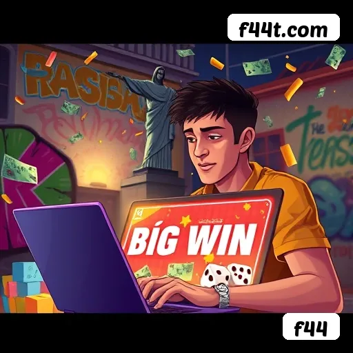 f44 Belo Horizonte - Jackpots