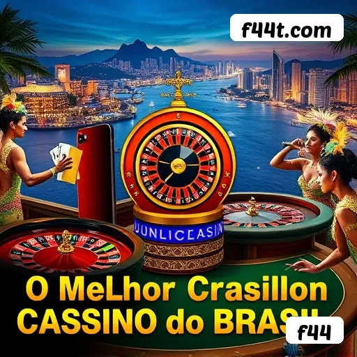 f44 Rio de Janeiro - Popular Jogos